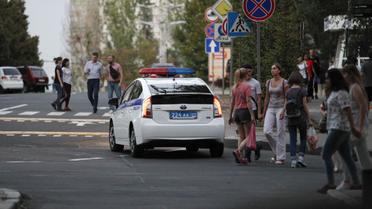 вбивство Олександра Захарченка, ДНР, Донецьк / © Reuters