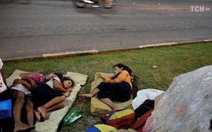 Кількість біженців із Венесуели в усьому світі сягнула трьох мільйонів осіб