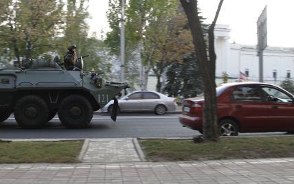 У "ДНР" підняли за тривогою бойовиків і закрили кордон з Росією