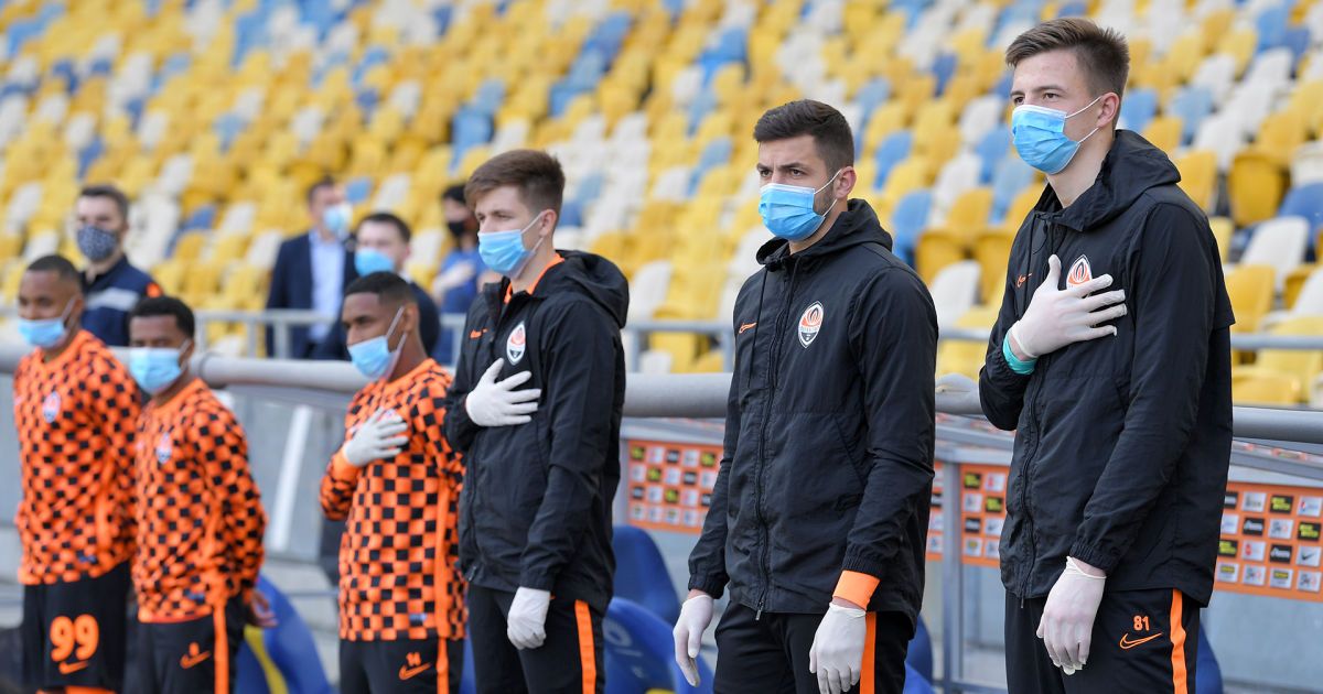 Український футбол на ТБ: де дивитися 25 тур УПЛ та матчі "Шахтаря" і "Динамо"