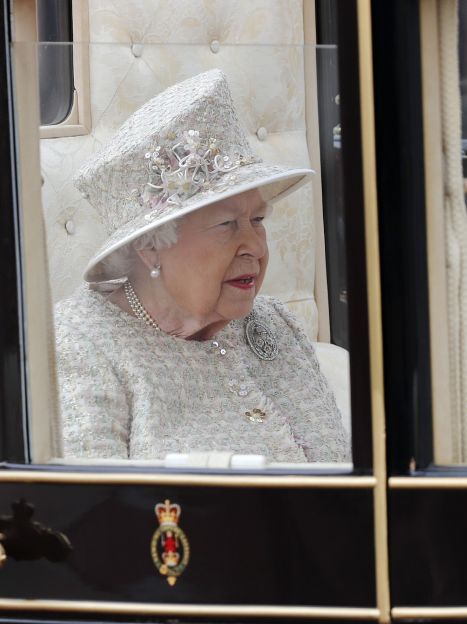 День Рождения королевы Елизаветы II / © Associated Press