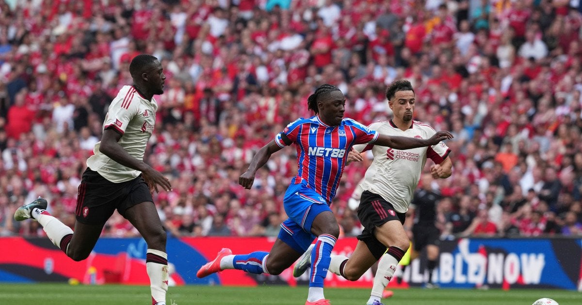 "Крістал Пелас" – "Ліверпуль"