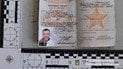 Documents of Russian soldiers / © National Police of Ukraine