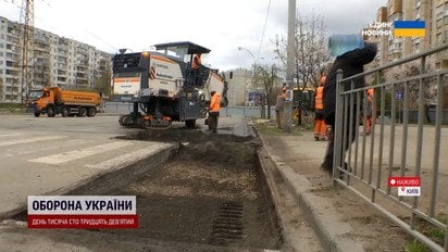 На Виноградарі будують метро: як змінились маршрути громадського транспорту