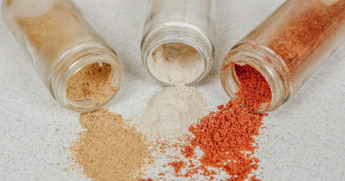 Спеції, які не можна додавати в гаряче