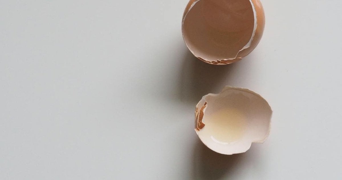 Куряче яйце: користь