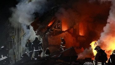 Удар по Харкову_4 / © Олег Синєгубов