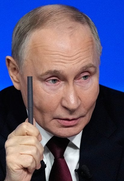 Владимир Путин