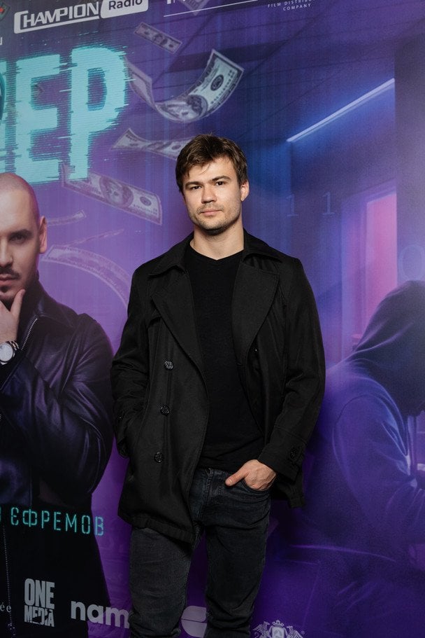 Максим Самчик