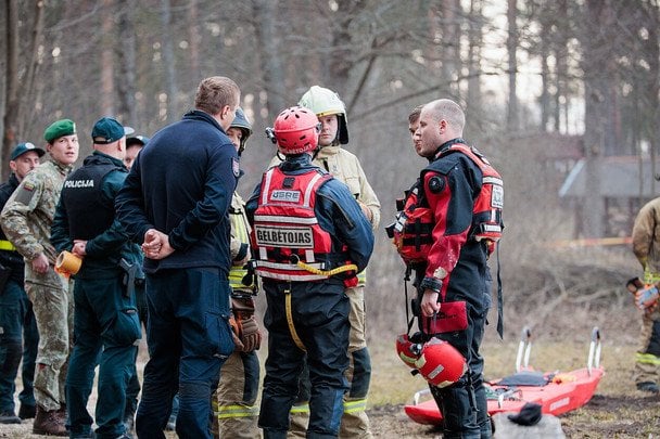 У Литві розбився іноземний дрон з вибухівкою: чи був він українським