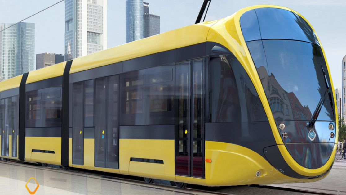 Планована дата запуску нової трамвайної лінії
