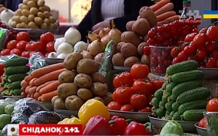 После новогодних праздников в Украине подешевели тепличные овощи