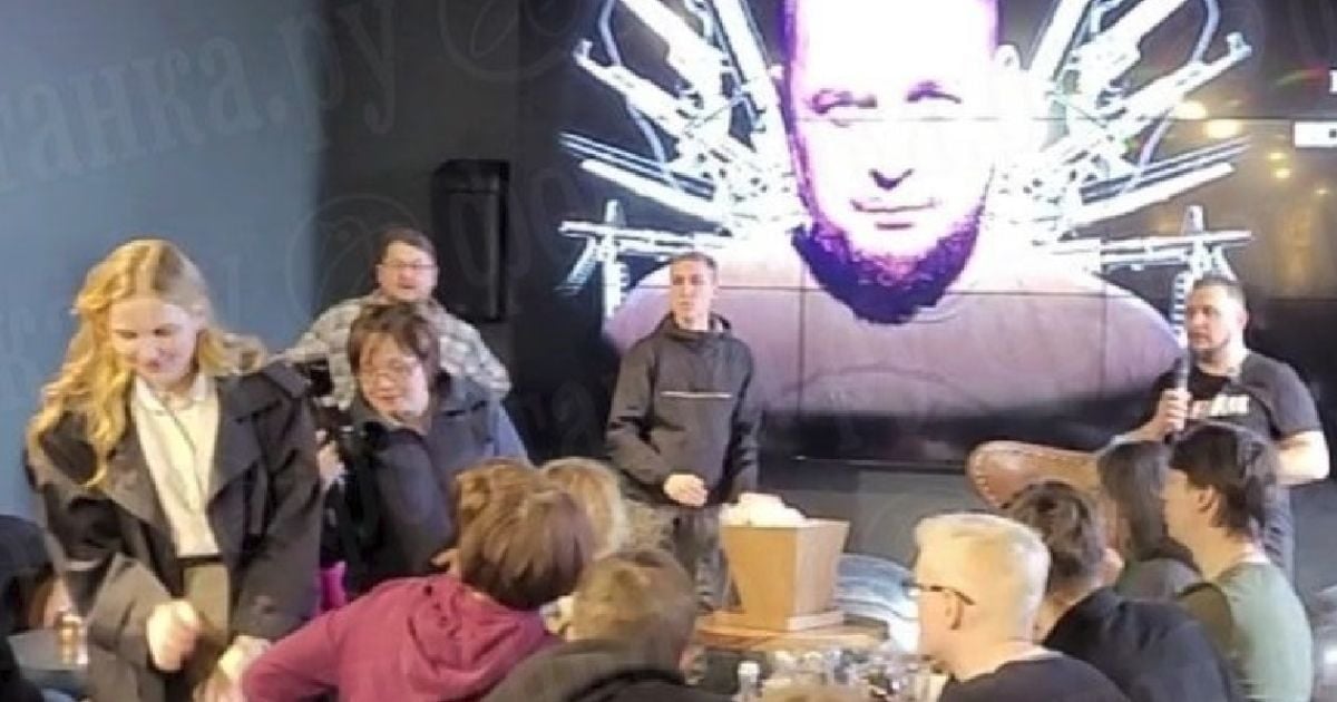 Гибель пропагандиста Татарского: появилось видео с девушкой, занесшей коробку со взрывчаткой