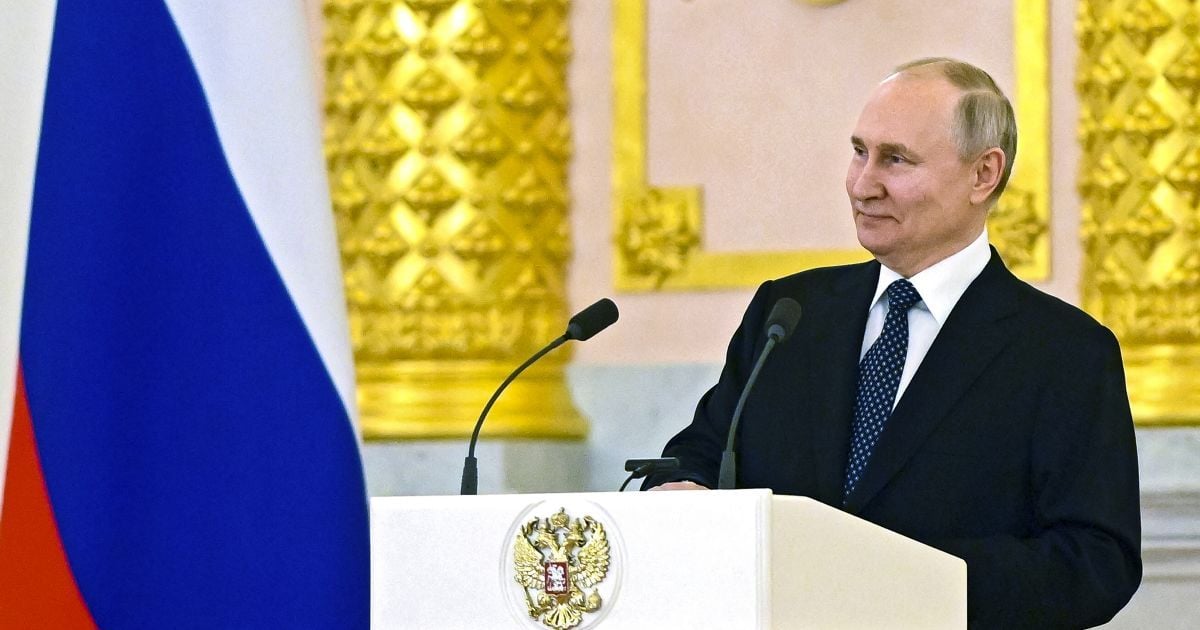 Путін звільнив низку генералів армії РФ