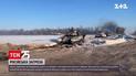 На нашому кордоні збільшується кількість російських військових