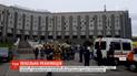 В Санкт-Петербурге сгорела реанимация, в которой лечили пациентов с коронавирусом