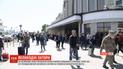 Всі виїзди з Києва поринули у величезні затори