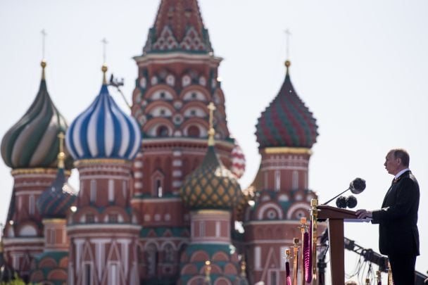 Путінській "бульбашці" кінець: удари по Москві наблизили крах режиму Кремля — The Atlantic