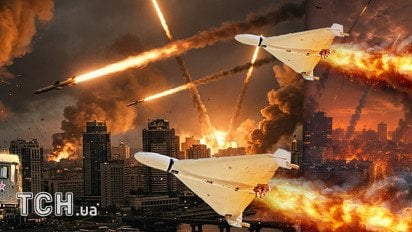 Атаки РФ по Україні.