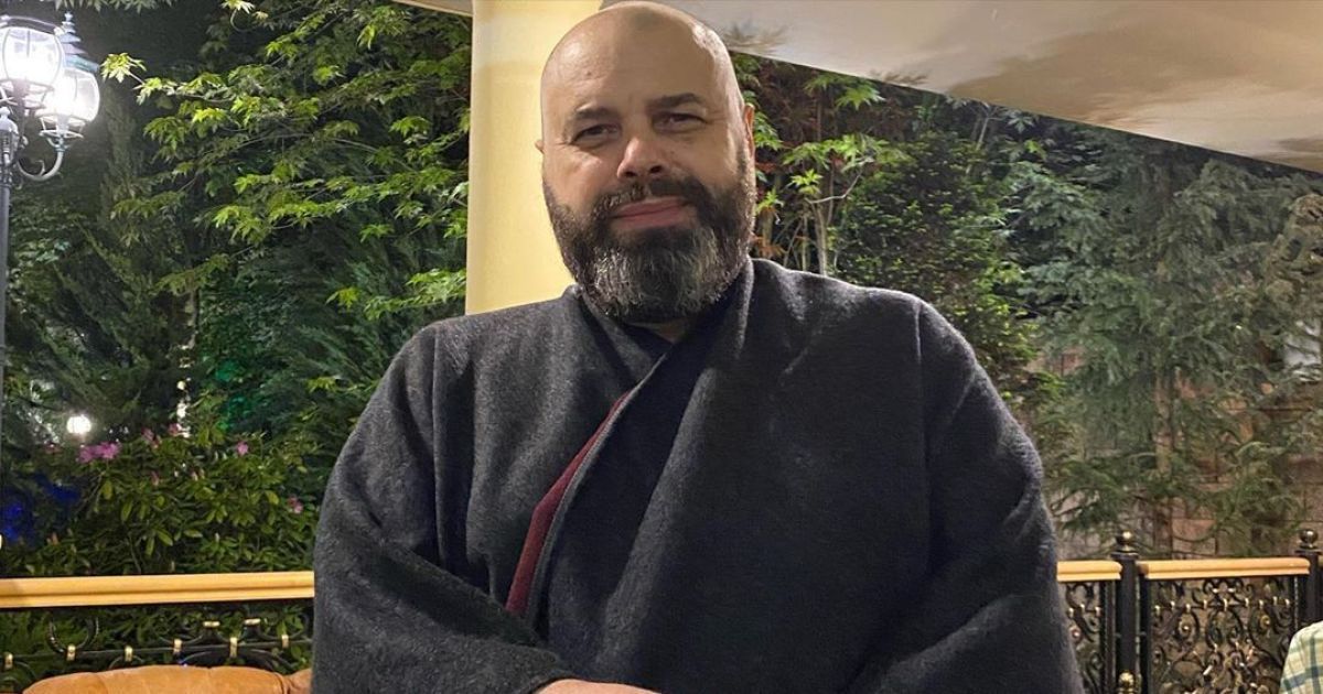 Схудлий на 100 кілограмів Макс Фадєєв ледь не вбився, катаючись на самокаті