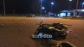 На в'їзді до Києва сталася жахлива ДТП: загинув мотоцикліст