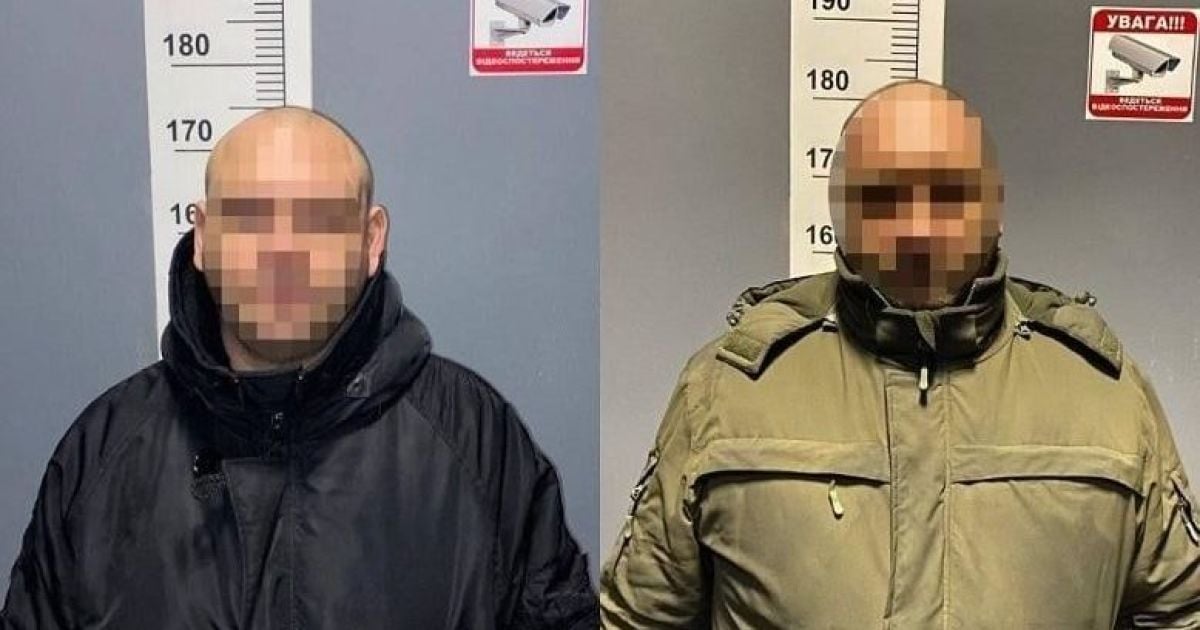 У Києві затримано трьох чоловіків, які заради помсти пограбували сусідів / © Поліція Києва / Facebook