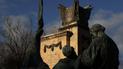 Пагароб Слави у Львові.