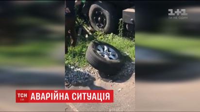 Нардеп від Радикальної партії Дмитро Лінько потрапив у ДТП на Кіровоградщині