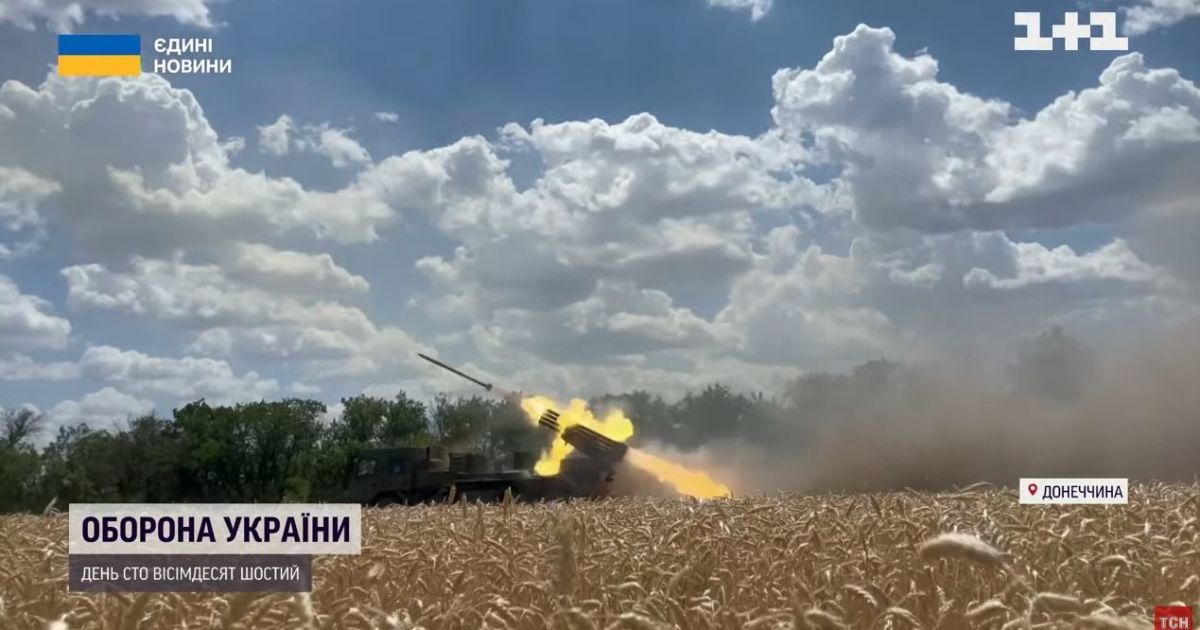 На Донеччині на нескінченну кількість піхоти і боєприпасів ворога українці відповідають ювелірною влучністю потраплянь
