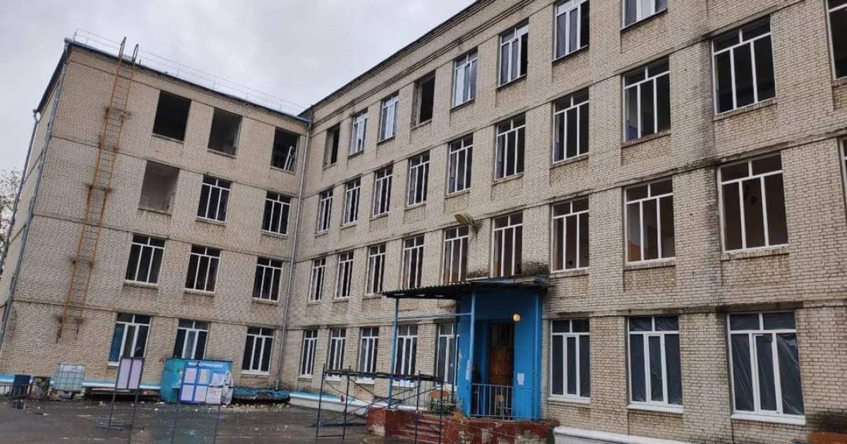В окупованому Сєвєродонецьку учні "навчаються" вдома без світла та Інтернету – Гайдай