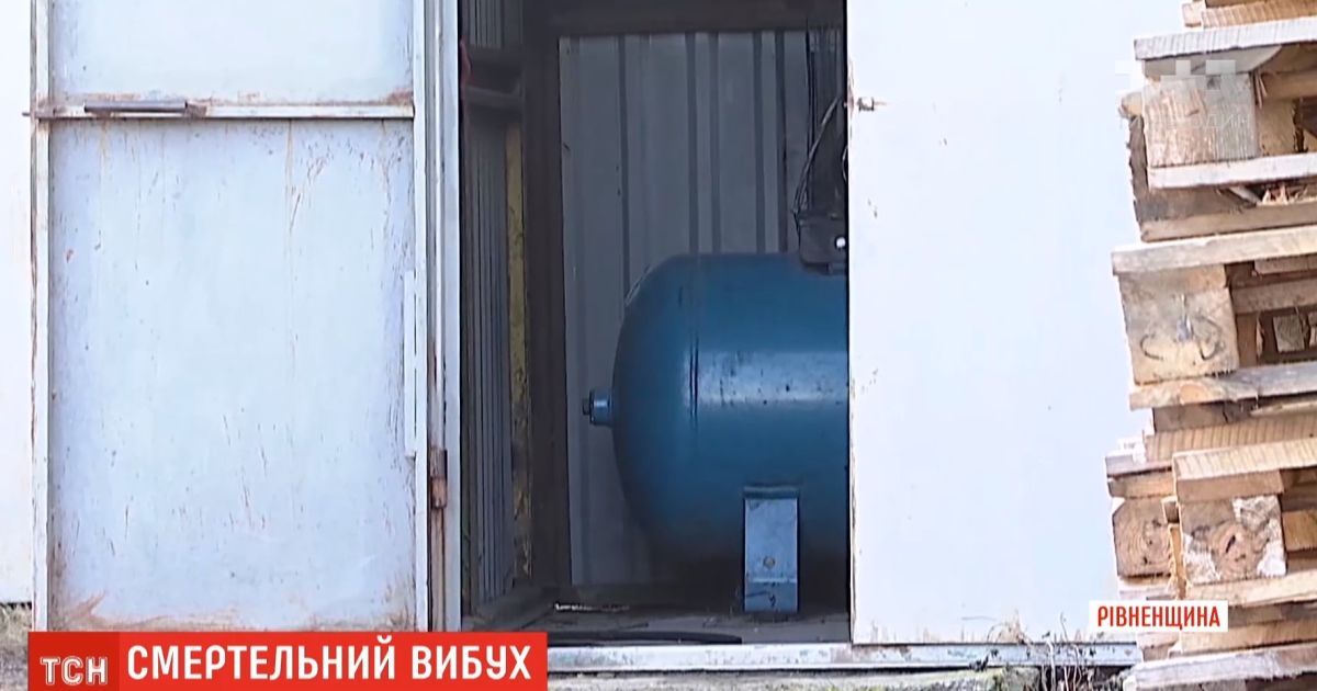 На Ровенщине на предприятии погиб 24-летний работник
