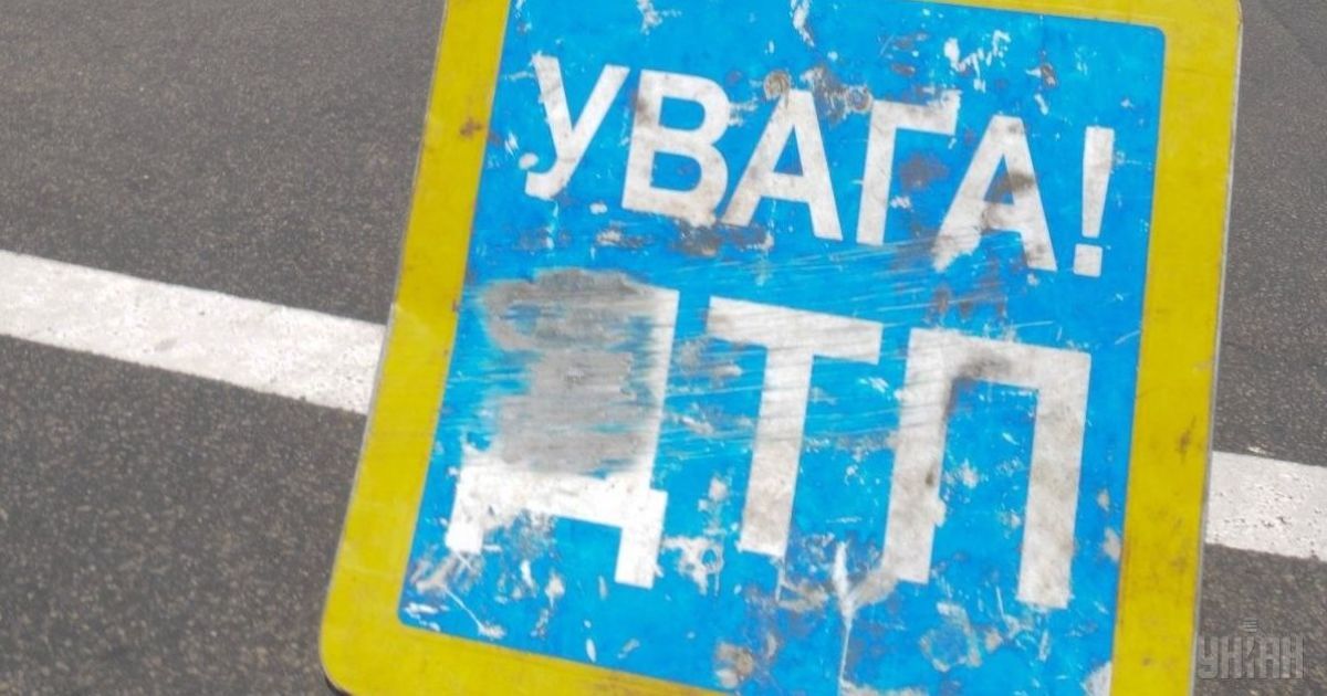 На Львівщині вантажівка протаранила мікроавтобус, є загиблі