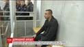 В Киеве выберут меру пресечения мужчинам, которые громили суд при рассмотрении дела Кохановского
