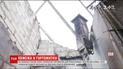 На окраине столицы произошел пожар в доме соратника Януковича, в котором два года живут переселенцы