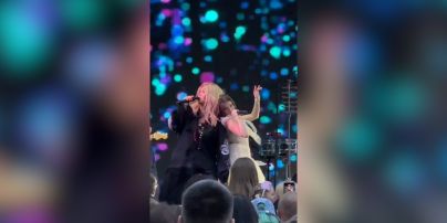 Кристина Соловий неожиданно спела с Ириной Билык и рассекретила, какая ее мечта сбылась