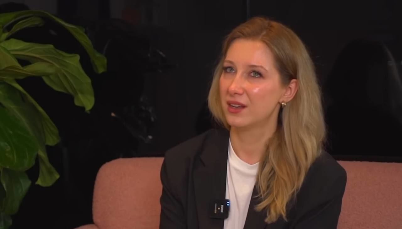 Стася Ровинская / © 