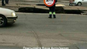 рельси_7 / © facebook.com/dtp.kiev.ua