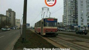 рельси_4 / © facebook.com/dtp.kiev.ua