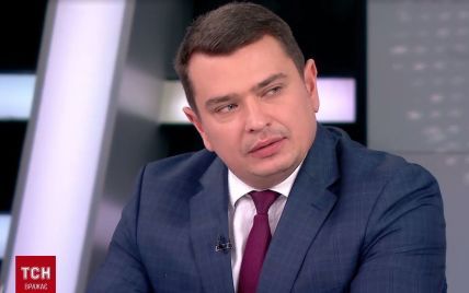 Глава НАБУ Сытник пришел на допрос в ГПУ и прокомментировал обвинения экс-депутата Крючкова во взяточничестве