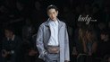 Показ чоловічої колекції Модного дому Dior осінь-зима 2024-2025