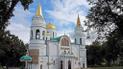 Спасо-Преображенский собор в Чернигове – одно из старейших сохранившихся монументальных каменных строений Украины