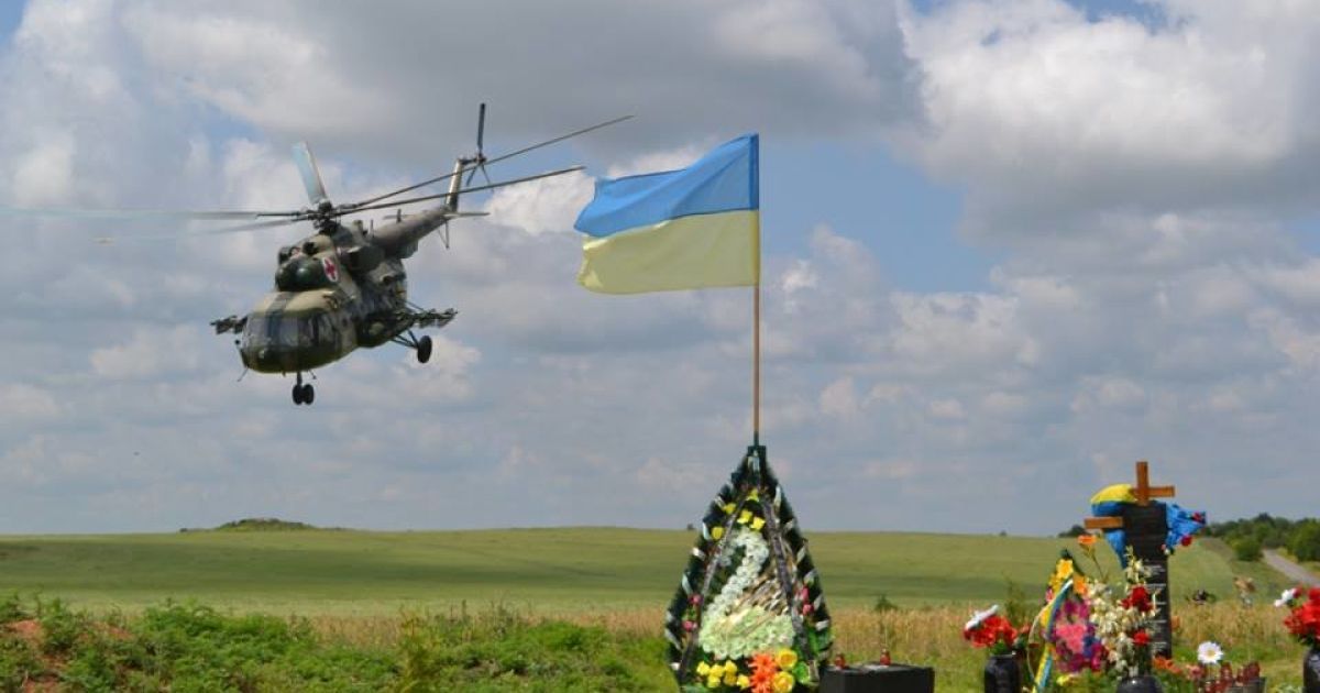 Боевики нарушили перемирие на Донбассе