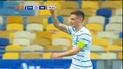 УПЛ | Чемпіонат України з футболу 2021 | Динамо - Інгулець - 4:0. Відео голу Циганкова (70`)