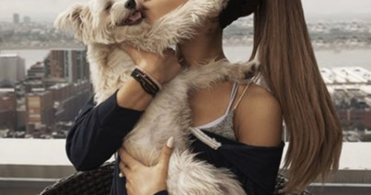 Ариана Гранде в проекте журнала Billboard