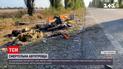 Новости Украины: в Николаевской области микроавтобус столкнулся с двумя грузовиками