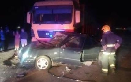 Тройное ДТП в Херсонской области: ужасно погибли два человека