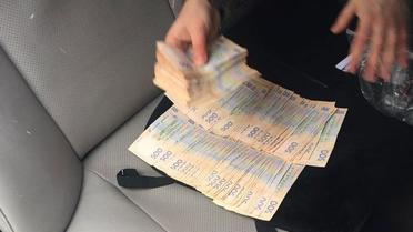 Затримані на Луганщині корупціонери_2 / © Національна поліція України