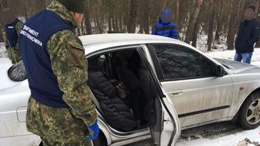 Затримані на Луганщині корупціонери_3 / © Національна поліція України