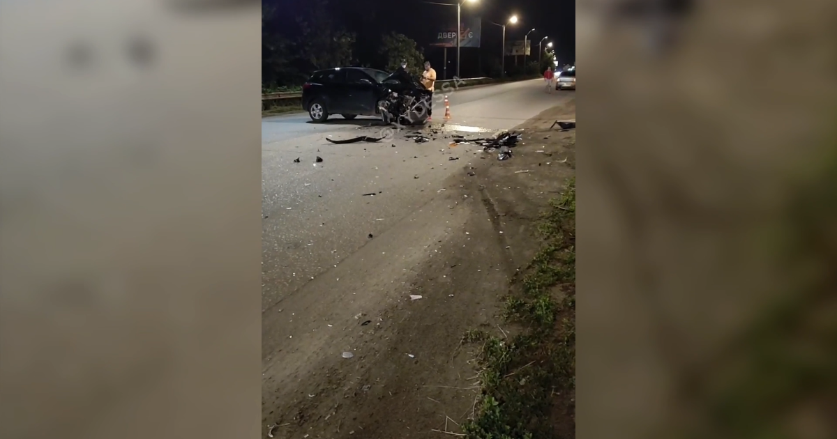 В Одесі копи на службовому авто потрапили у серйозну ДТП: з'явилося відео