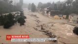 Самое масштабное за сто лет наводнение произошло в Испании